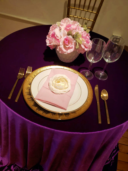 Purple Velvet