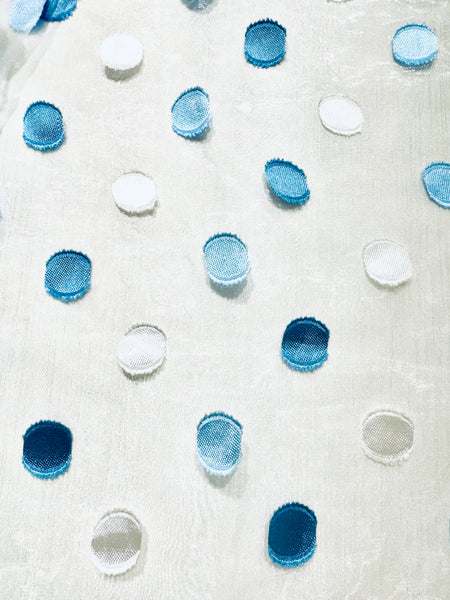 Baby Blue Dots