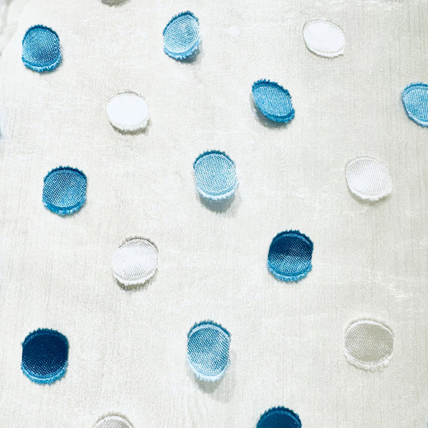 Baby Blue Dots