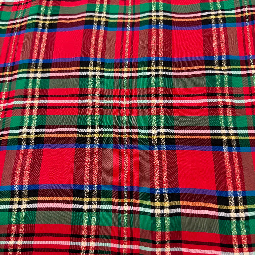 Christmas Plaid