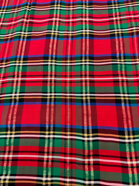 Christmas Plaid