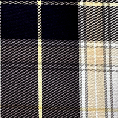 Ebony Plaid