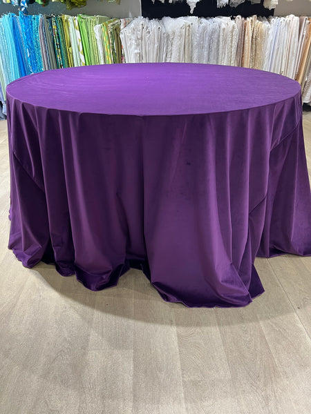 Purple Velvet