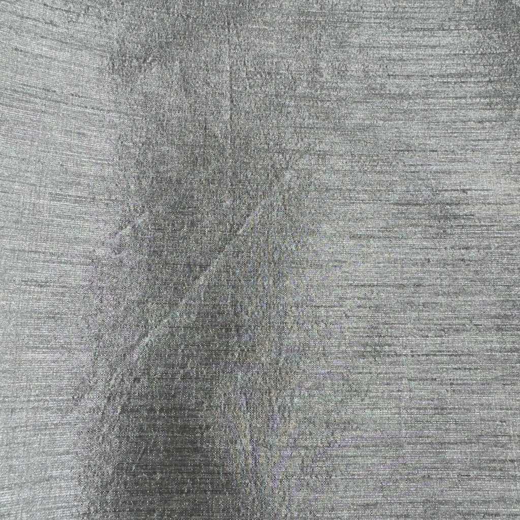 Silver Dupioni