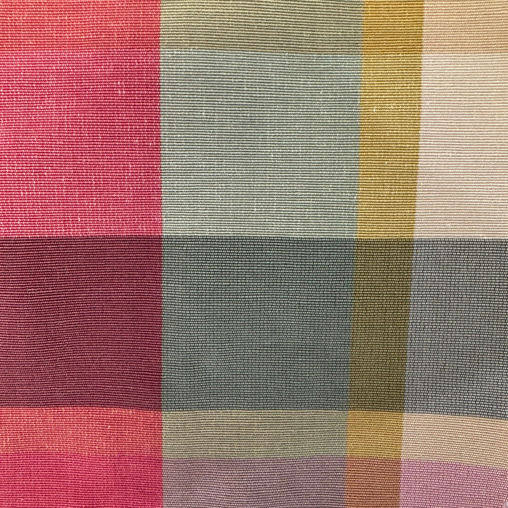 Sorbet Plaid