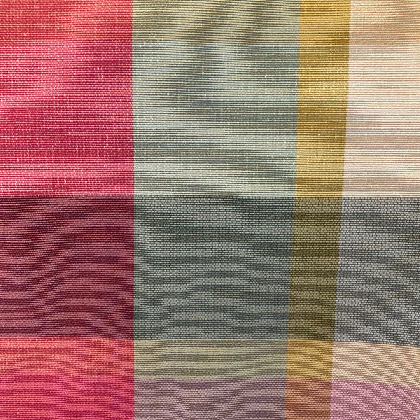 Sorbet Plaid
