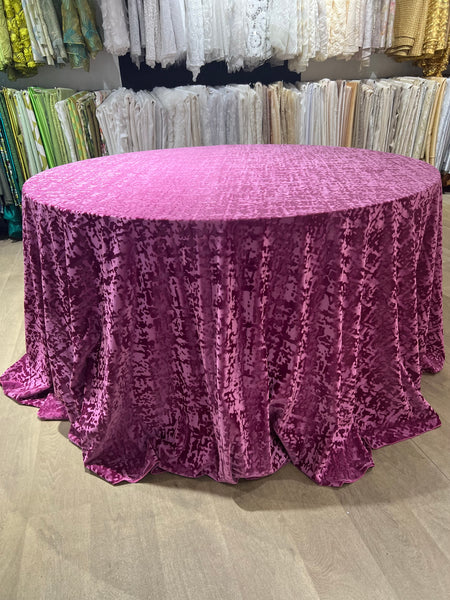 Textured Velvet