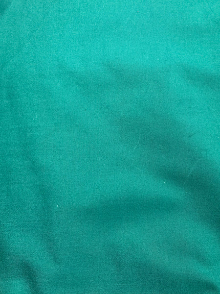 Teal Cotton