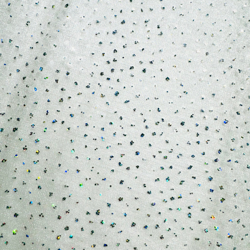 White Sparkle Plenty