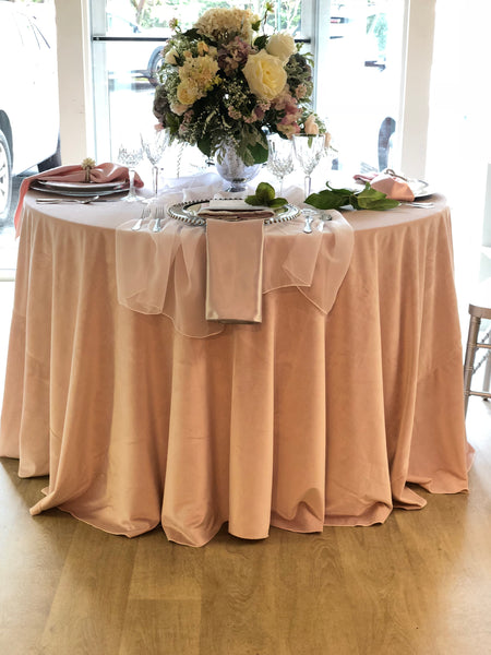 Blush Velvet