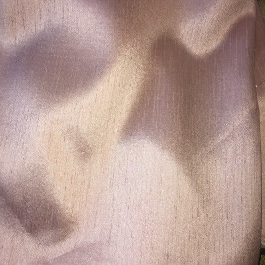 Blush Dupioni