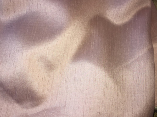Blush Dupioni