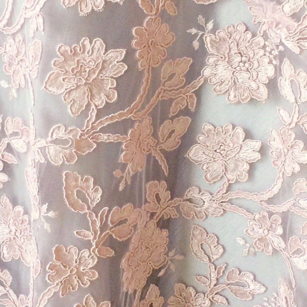 Blush Lace