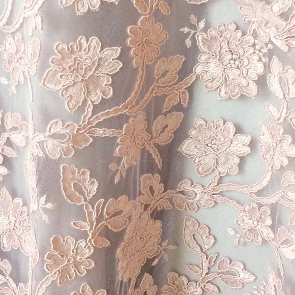 Blush Lace