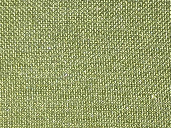 Green Linen Sparkle