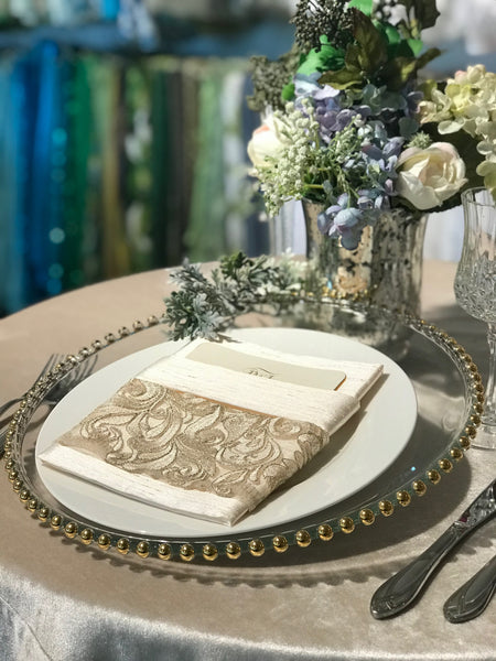 Ivory Velvet