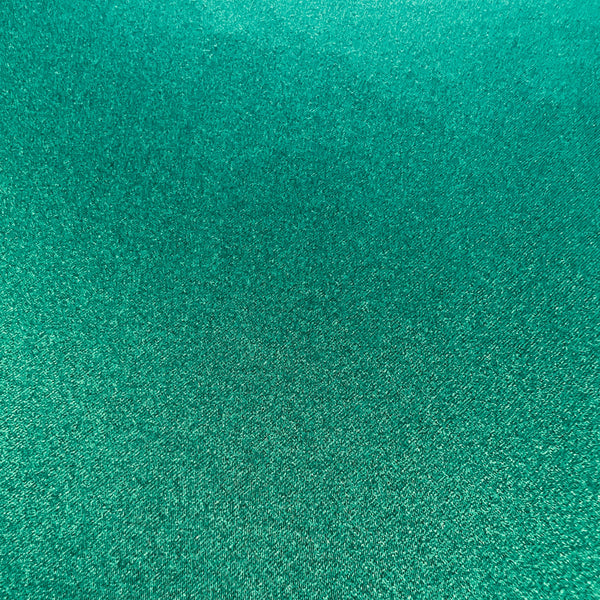 Teal Satin