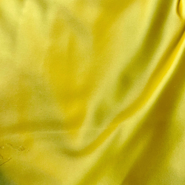 Yellow Satin