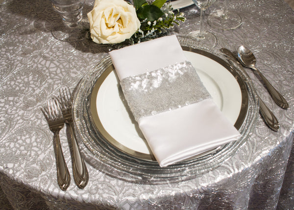 Silver Tiara