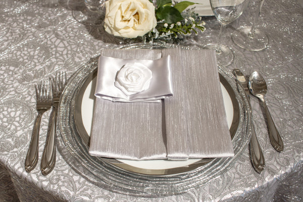 Silver Tiara