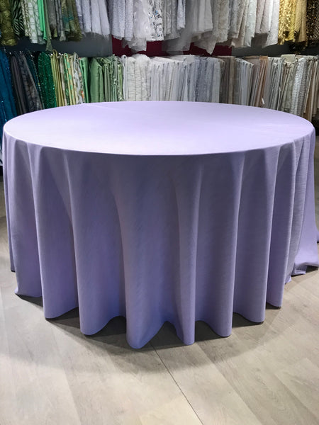 Lilac Dupioni