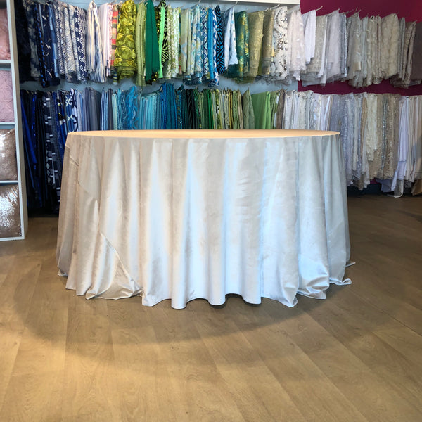 Ivory Velvet