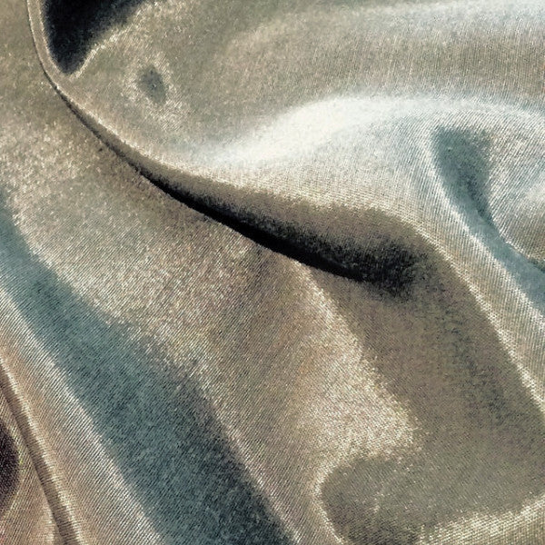 Moss Glow Satin