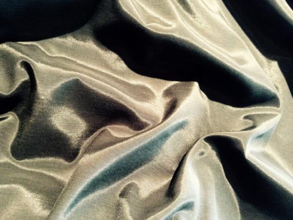 Moss Glow Satin