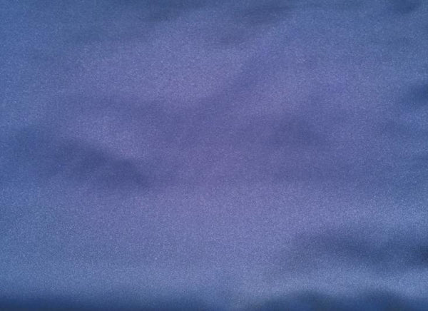 Navy Satin