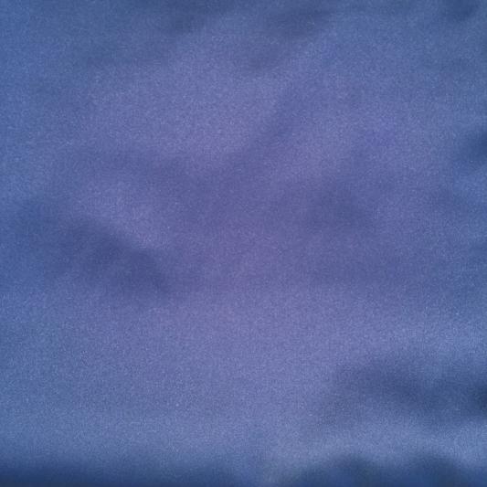 Navy Satin