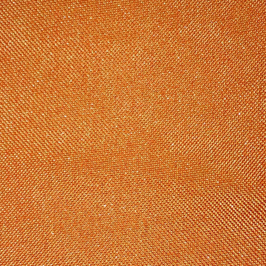 Orange Linen Sparkle