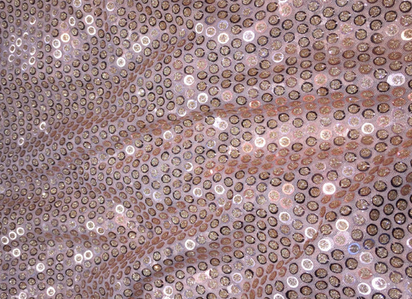 Rose Gold Sparkler