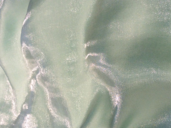 Sea Green Shimmer