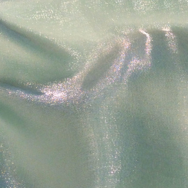 Sea Green Shimmer