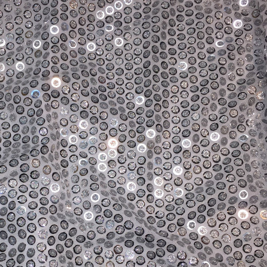 Silver Sparkler