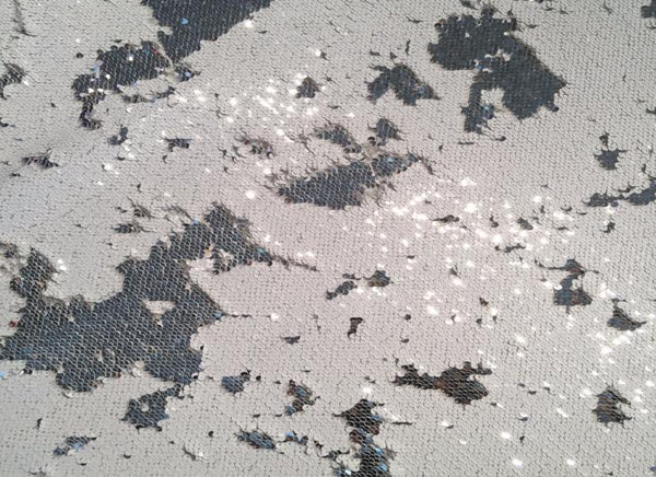 Spectacular Sequins Silver