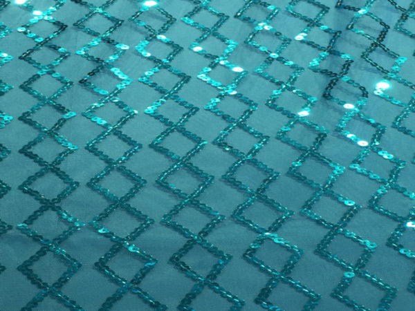 Turquoise Twister