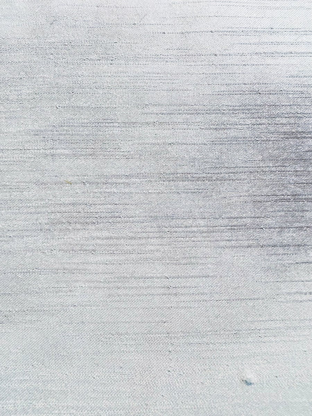White Dupioni