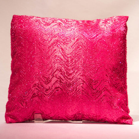 All That Glitters Pillow