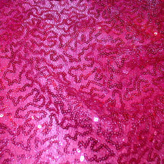 Berry Mini Sequins