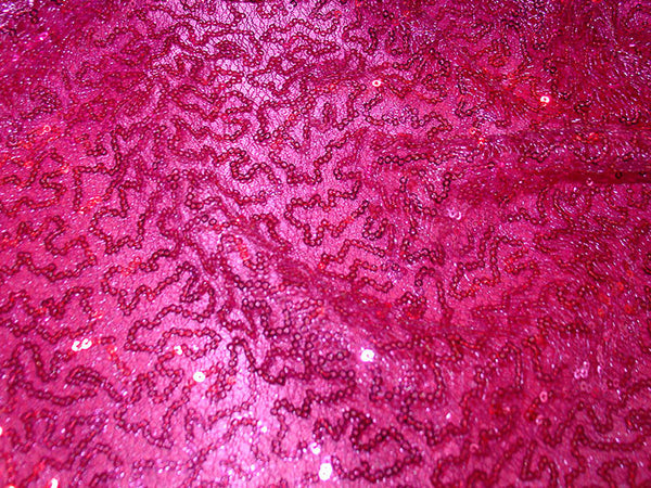 Berry Mini Sequins