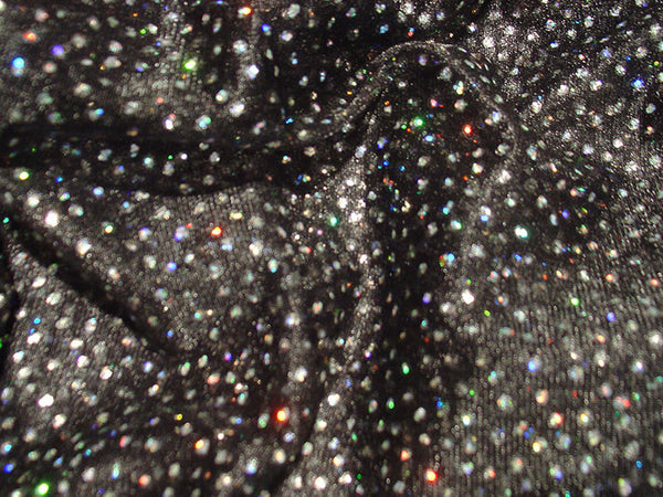 Black Sparkle Plenty