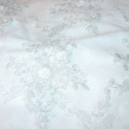 Blooming Lace