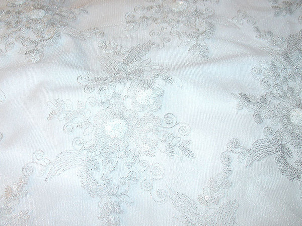 Blooming Lace