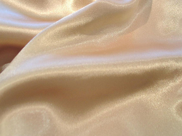 Champagne Satin