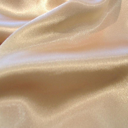 Champagne Satin
