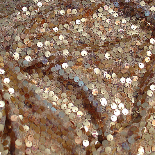 Copper Mine Sequins
