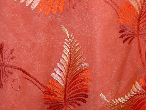 Coral Leaves