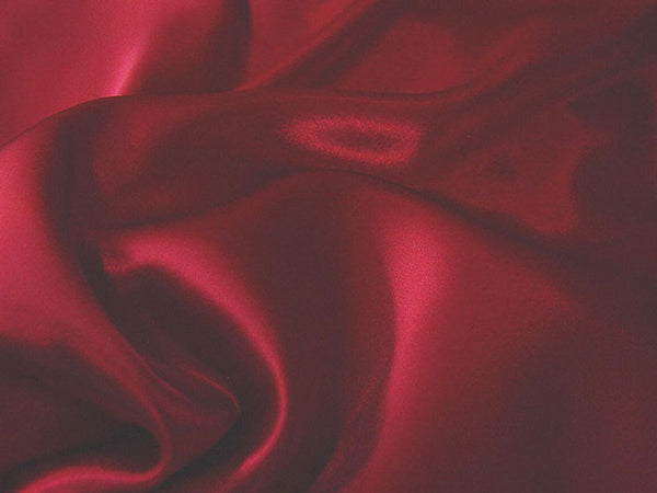 Cranberry Satin