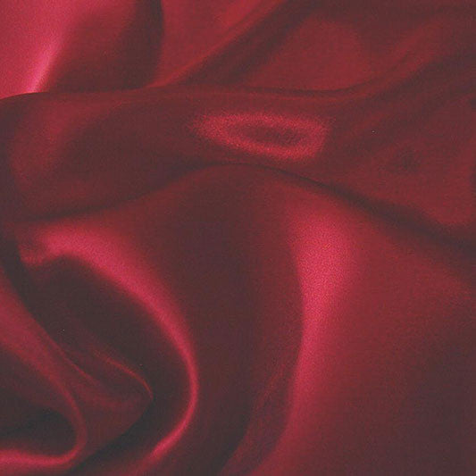 Cranberry Satin